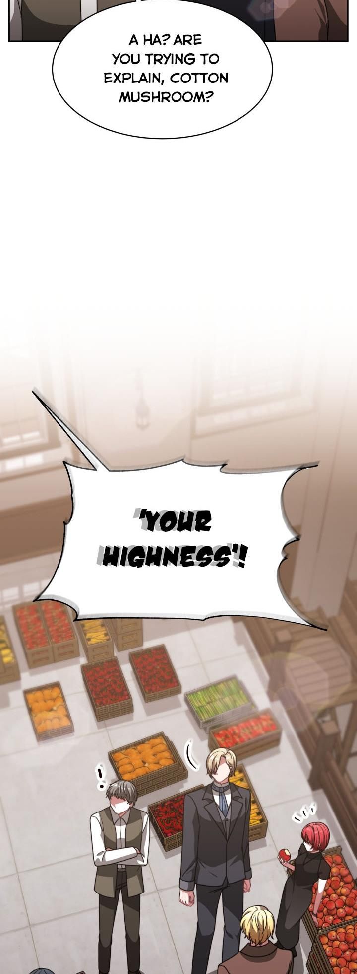 The Villainess is Worshipped chapter 17 - page 39