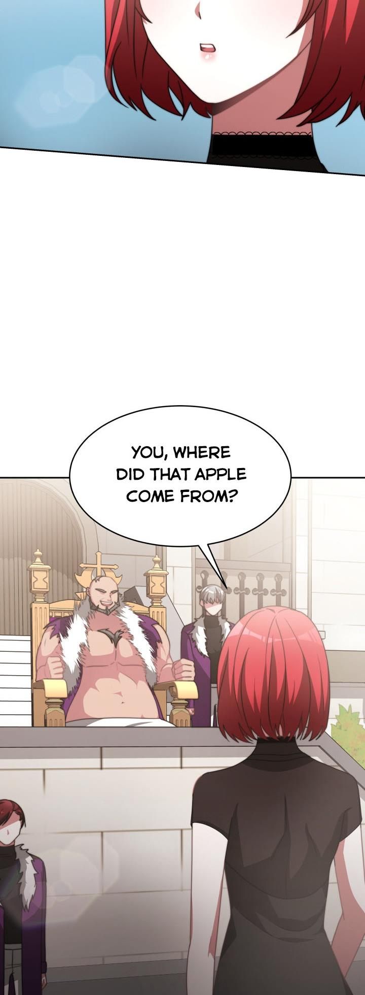 The Villainess is Worshipped chapter 17 - page 4