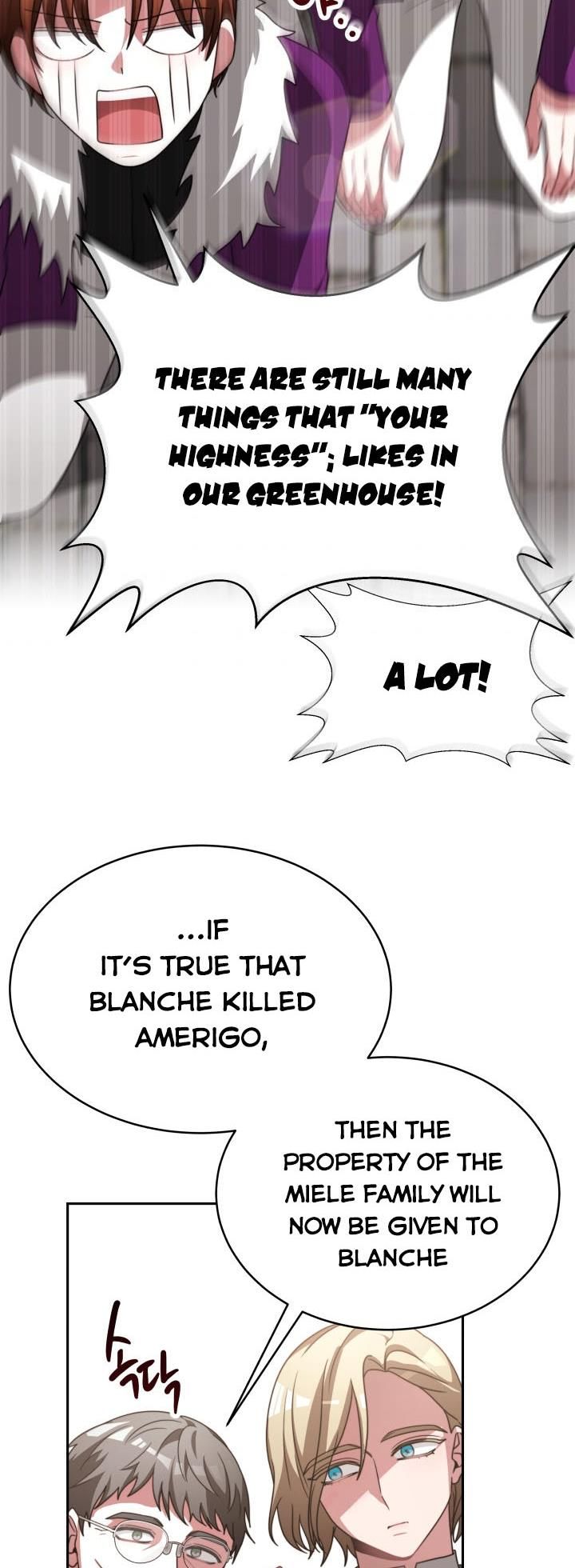 The Villainess is Worshipped chapter 17 - page 41