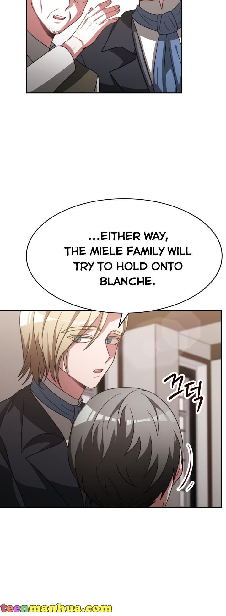 The Villainess is Worshipped chapter 17 - page 42