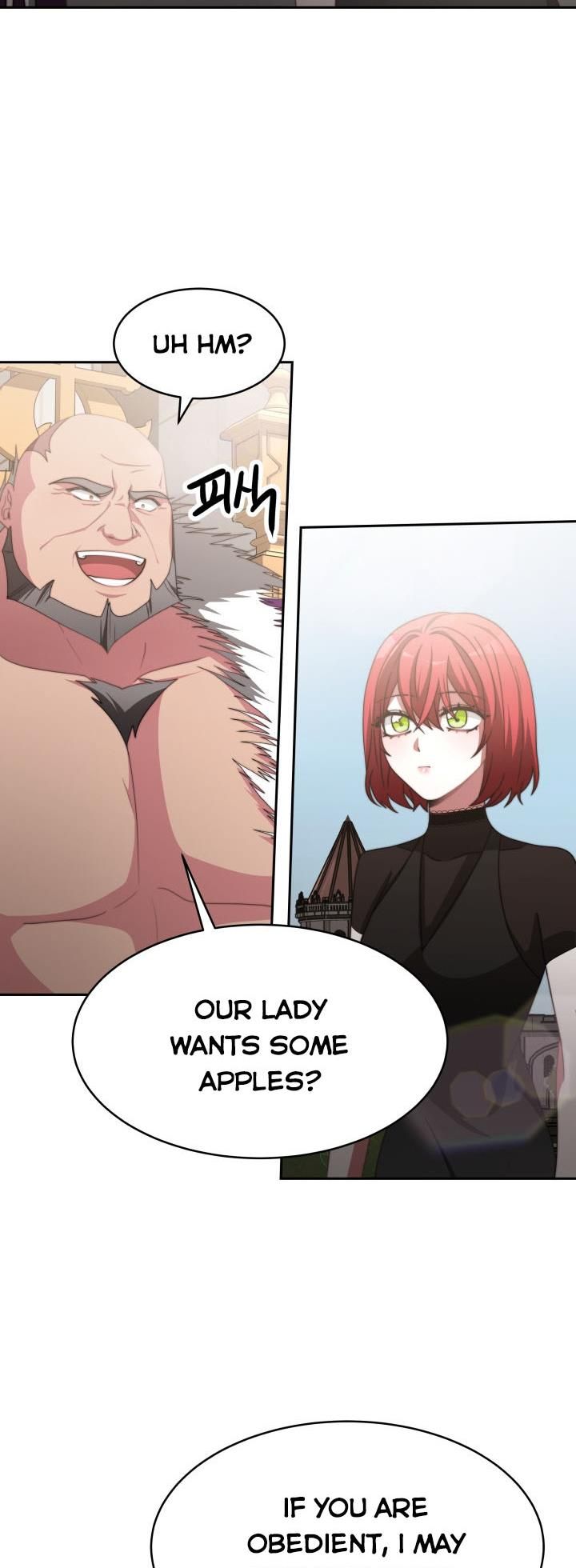 The Villainess is Worshipped chapter 17 - page 5