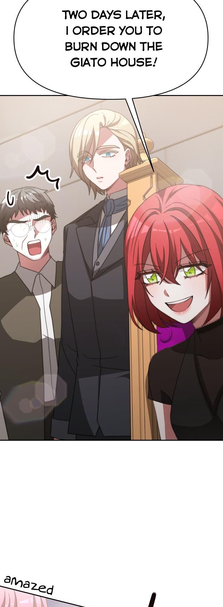 The Villainess is Worshipped chapter 17 - page 54