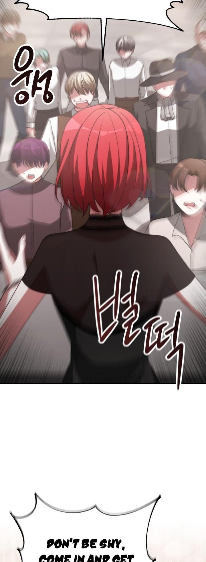 The Villainess is Worshipped chapter 17 - page 57