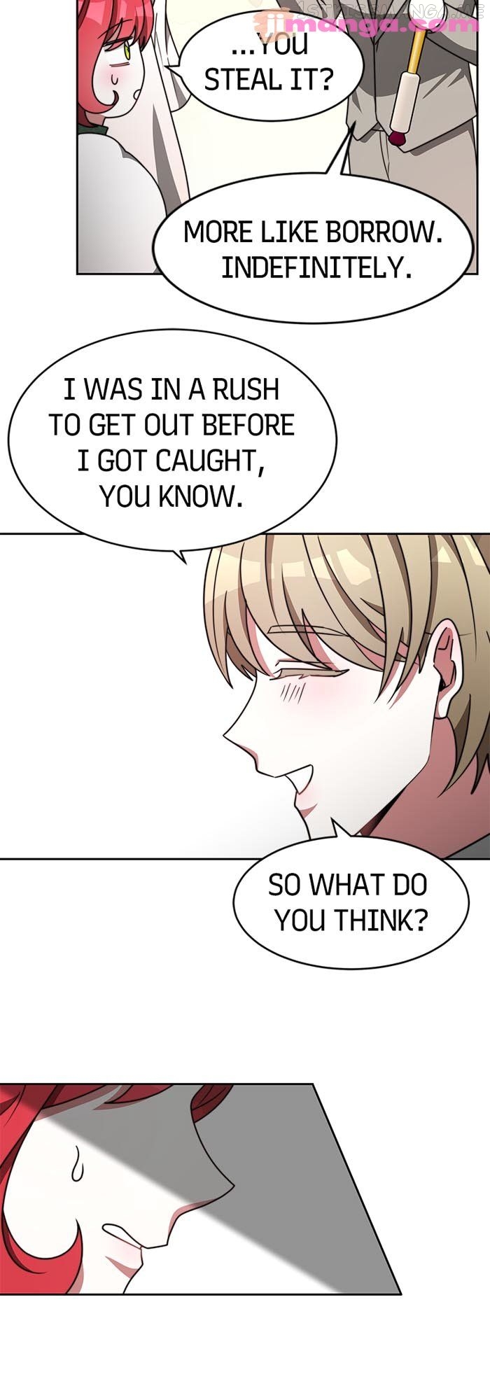 The Villainess is Worshipped Chapter 48 - page 19