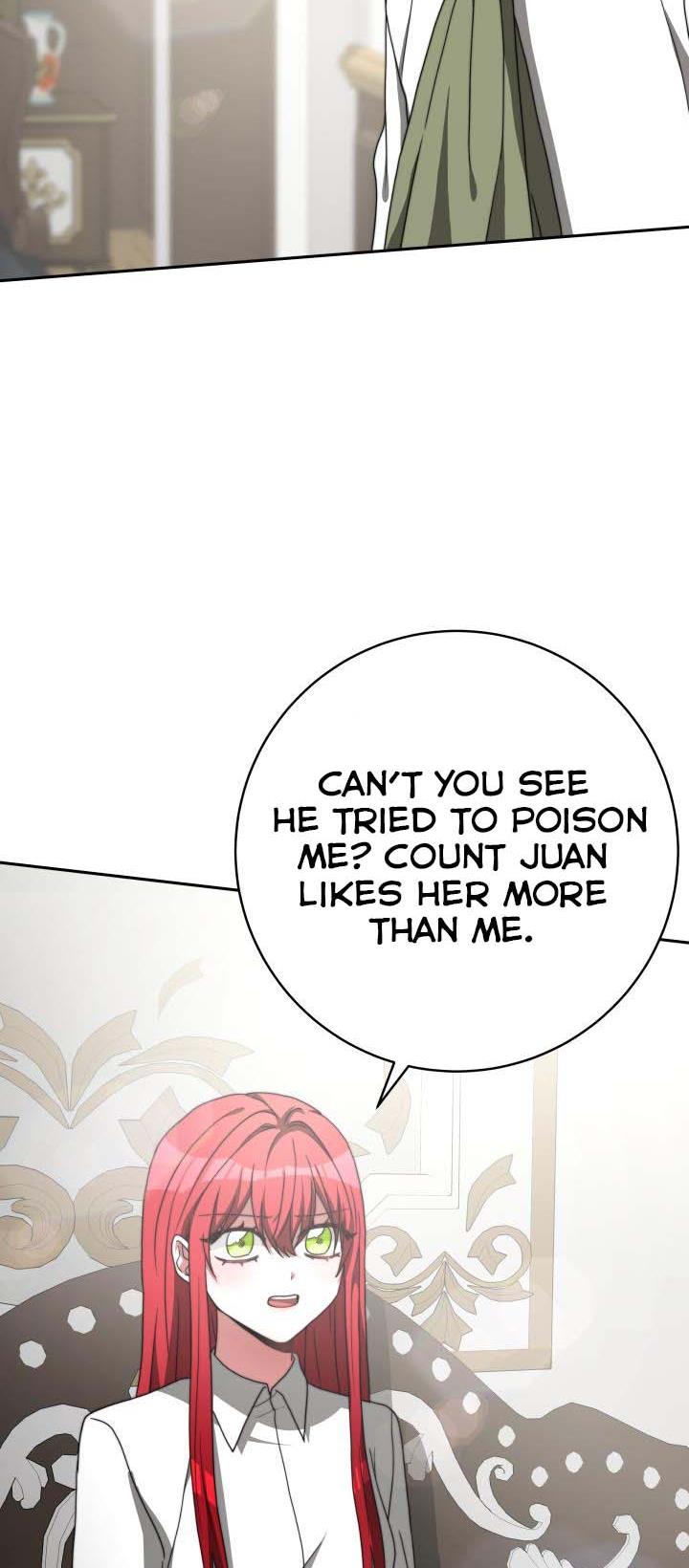The Villainess is Worshipped chapter 11 - page 26