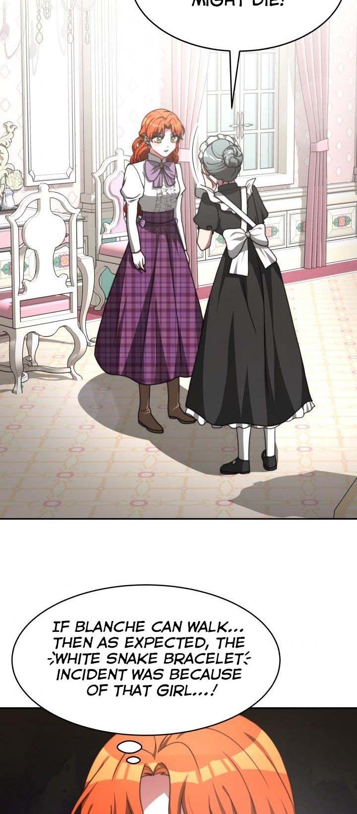 The Villainess is Worshipped chapter 11 - page 48