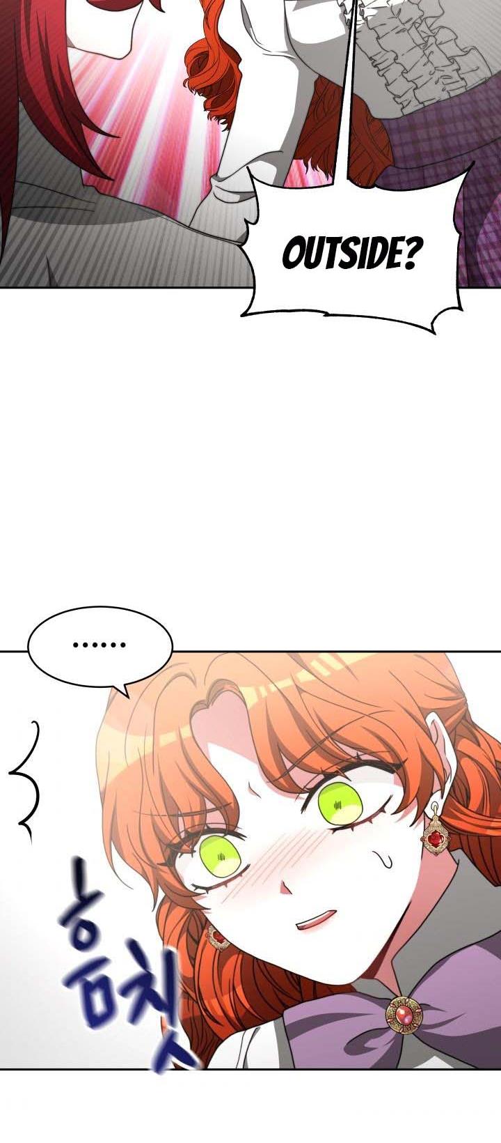 The Villainess is Worshipped chapter 11 - page 54
