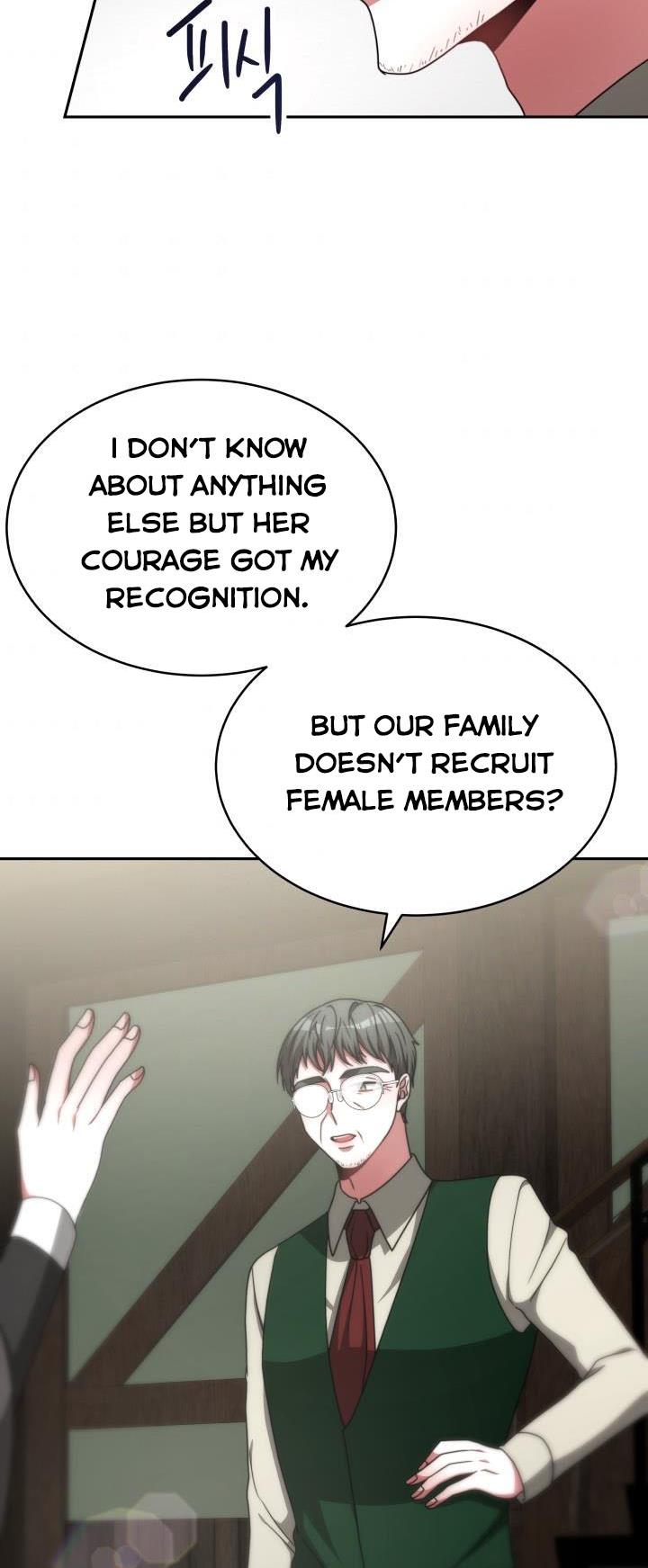The Villainess is Worshipped chapter 13 - page 21