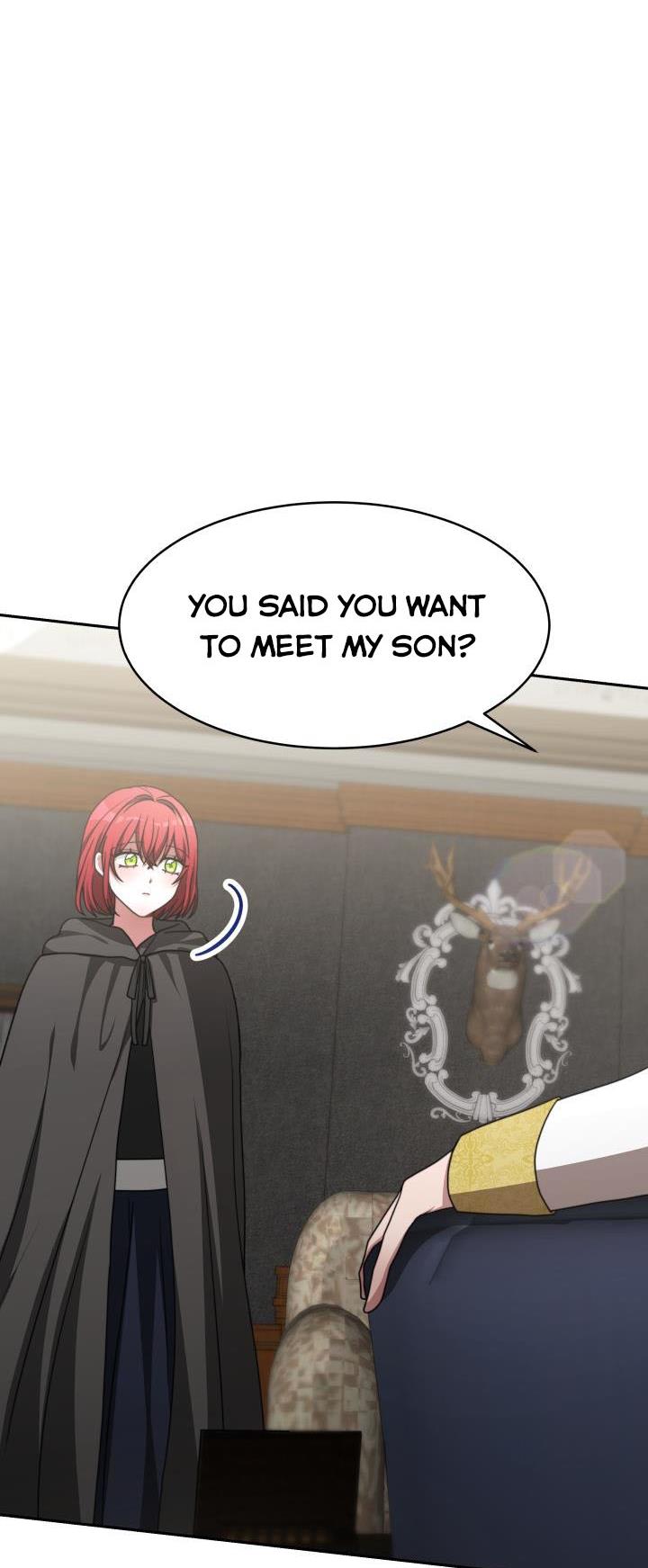 The Villainess is Worshipped chapter 13 - page 31