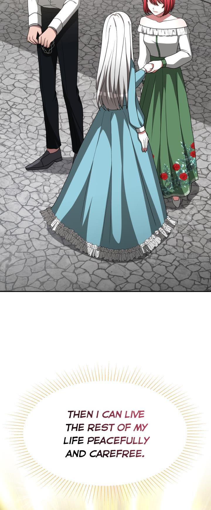 The Villainess is Worshipped chapter 13 - page 43