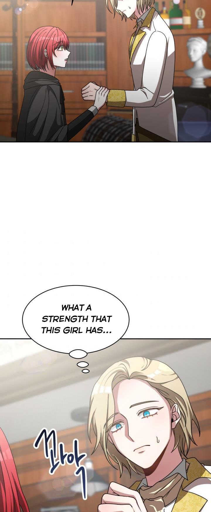 The Villainess is Worshipped chapter 13 - page 51