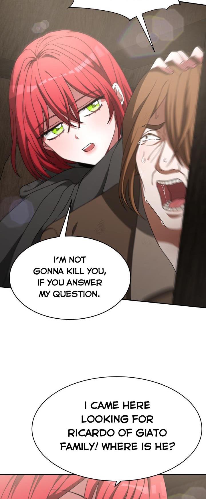 The Villainess is Worshipped chapter 13 - page 6