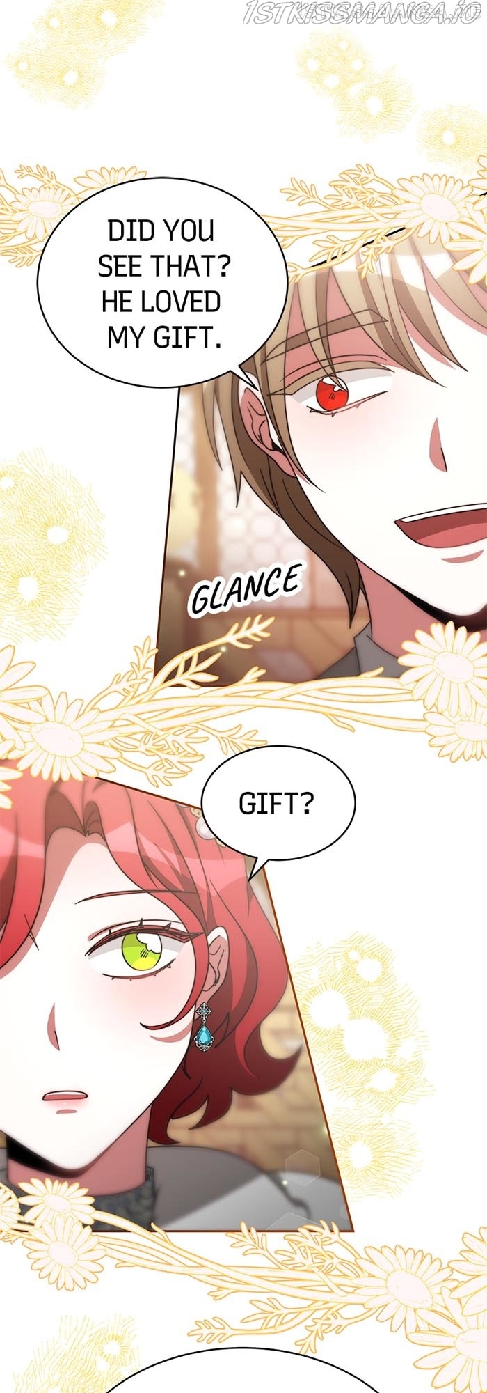 The Villainess is Worshipped chapter 48.5 - page 19