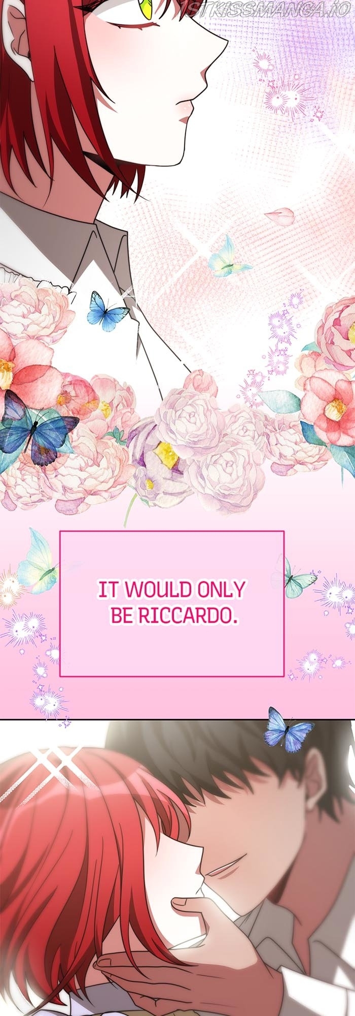 The Villainess is Worshipped chapter 48.5 - page 34
