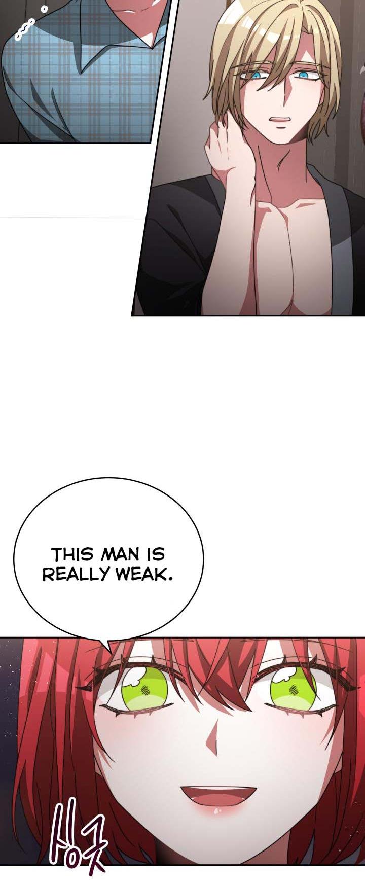 The Villainess is Worshipped chapter 14 - page 25