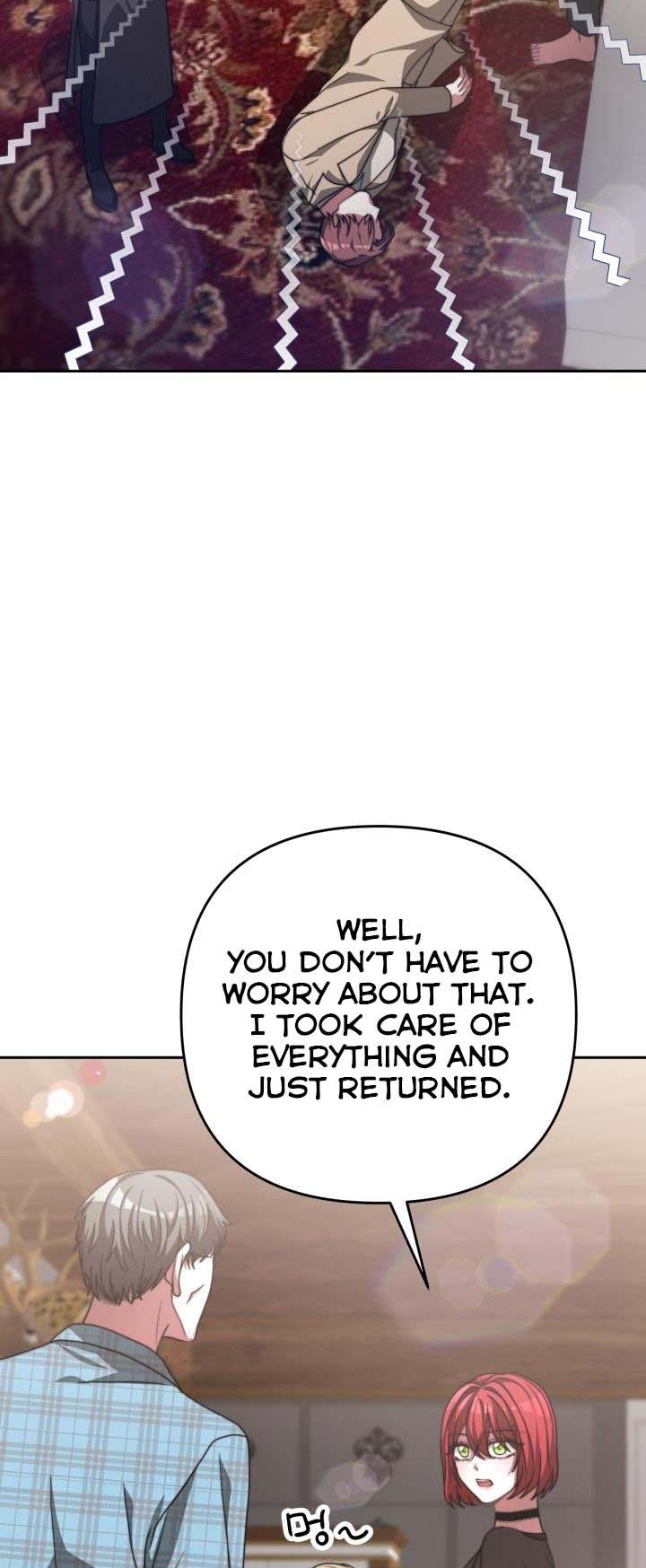 The Villainess is Worshipped chapter 14 - page 32