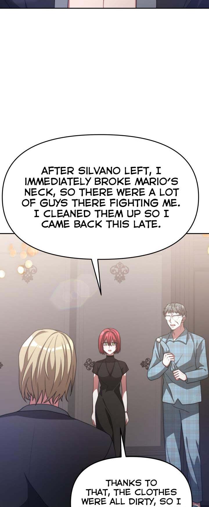 The Villainess is Worshipped chapter 14 - page 34