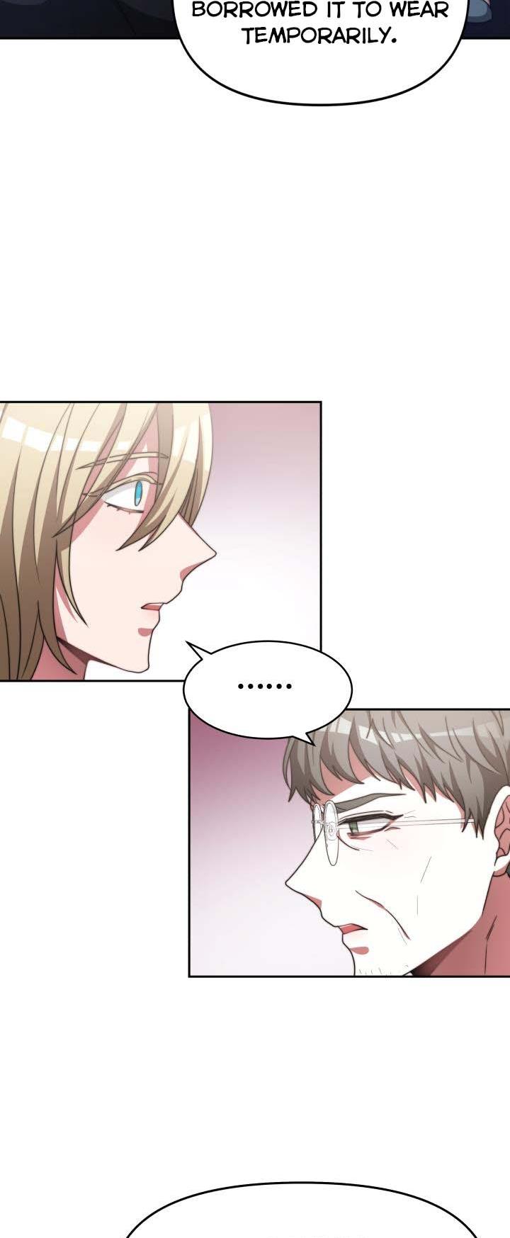 The Villainess is Worshipped chapter 14 - page 35