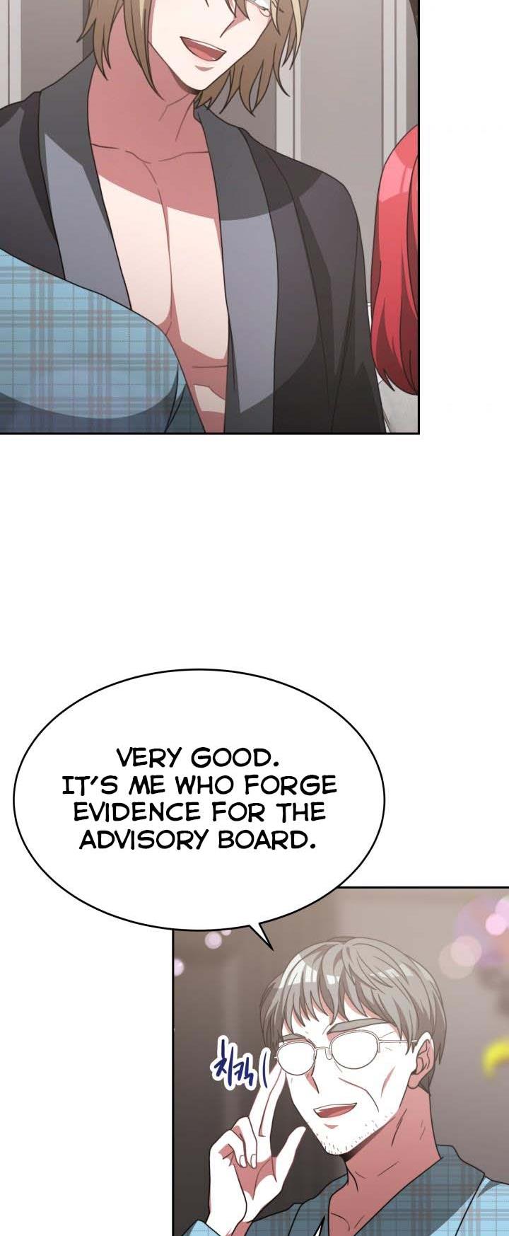 The Villainess is Worshipped chapter 14 - page 46