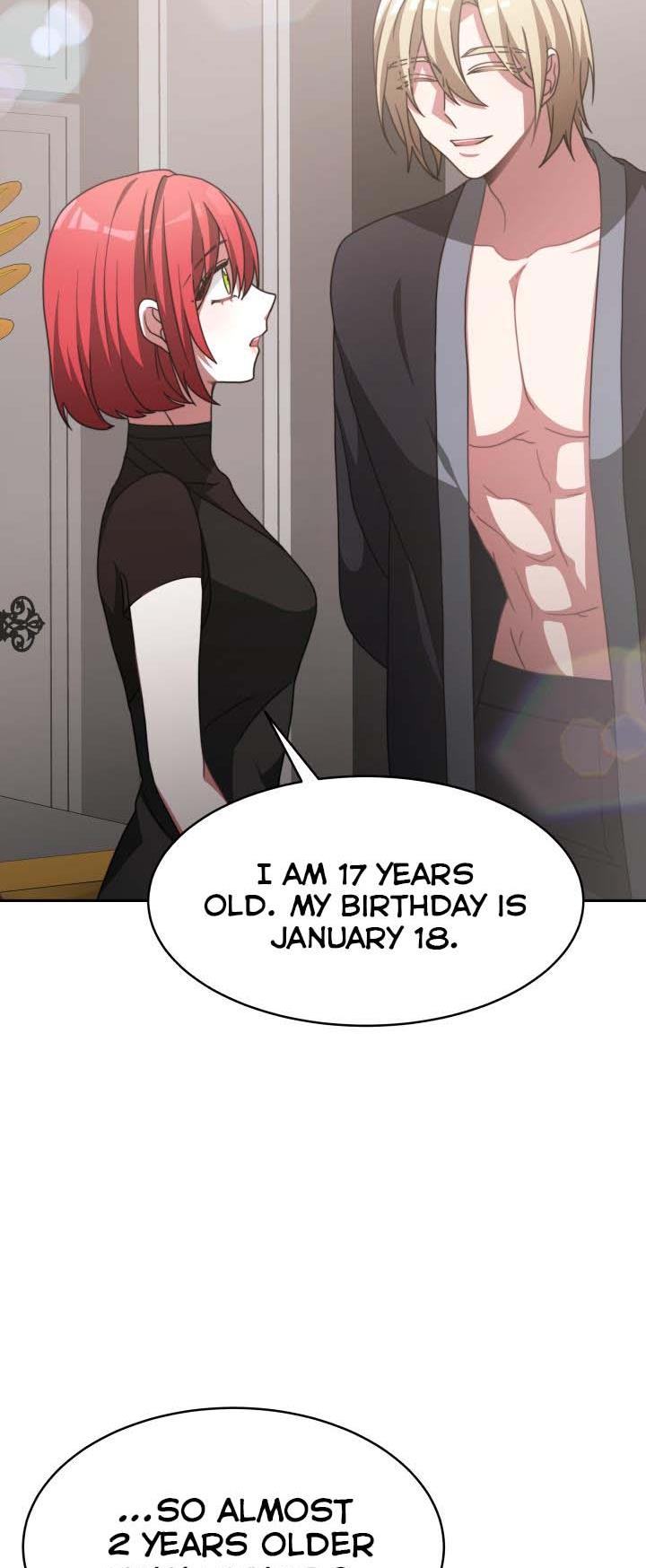The Villainess is Worshipped chapter 14 - page 54