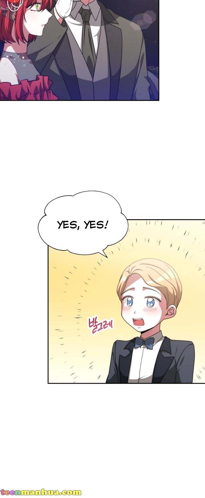 The Villainess is Worshipped chapter 14 - page 6