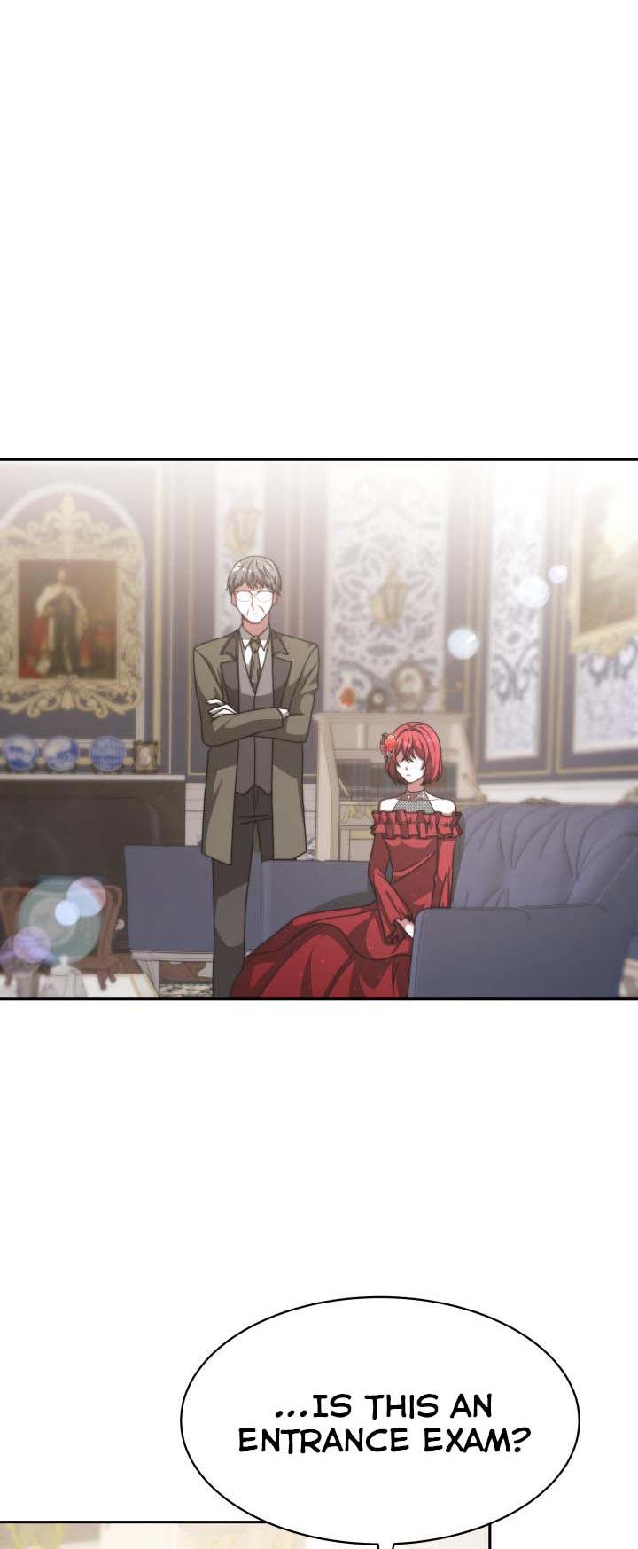 The Villainess is Worshipped chapter 14 - page 7