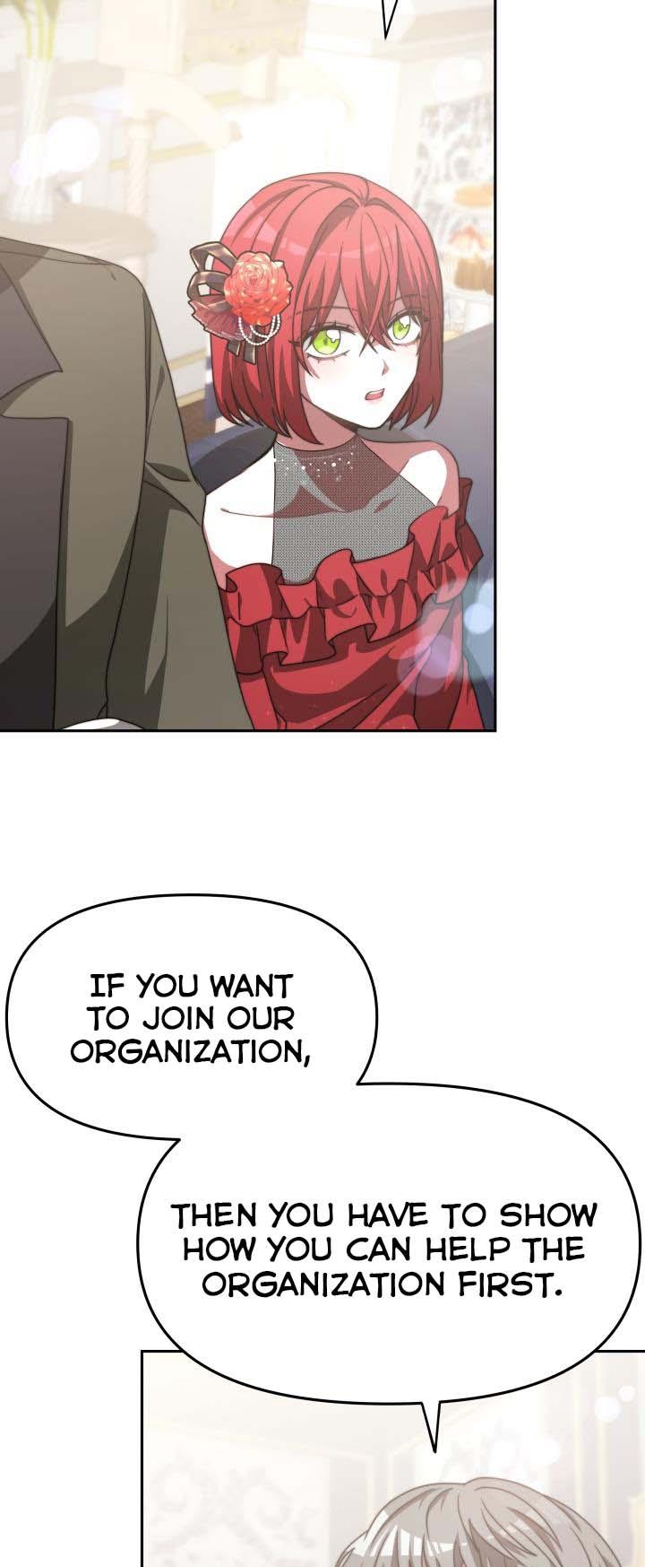 The Villainess is Worshipped chapter 14 - page 8