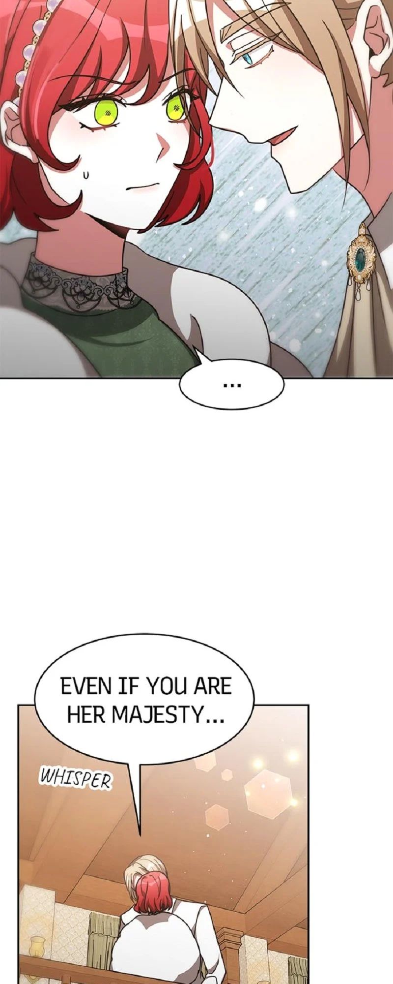 The Villainess is Worshipped chapter 49 - page 10