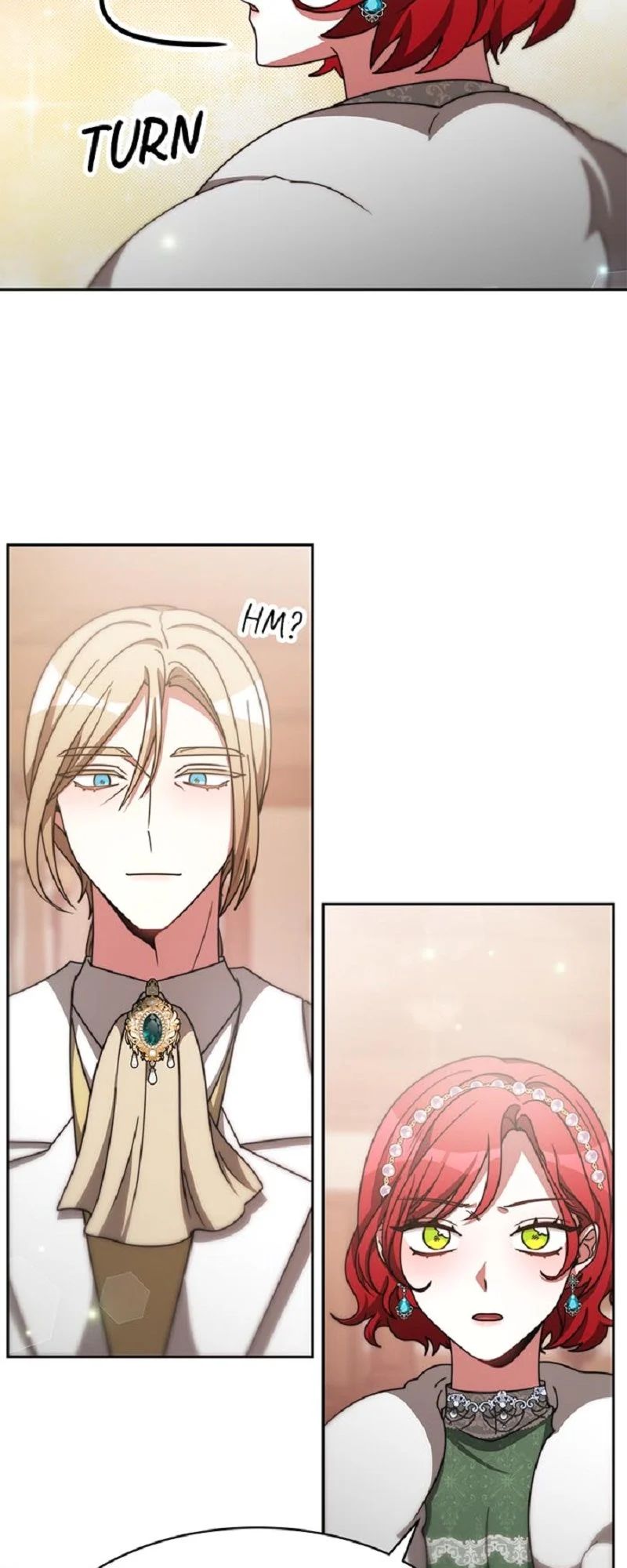 The Villainess is Worshipped chapter 49 - page 4