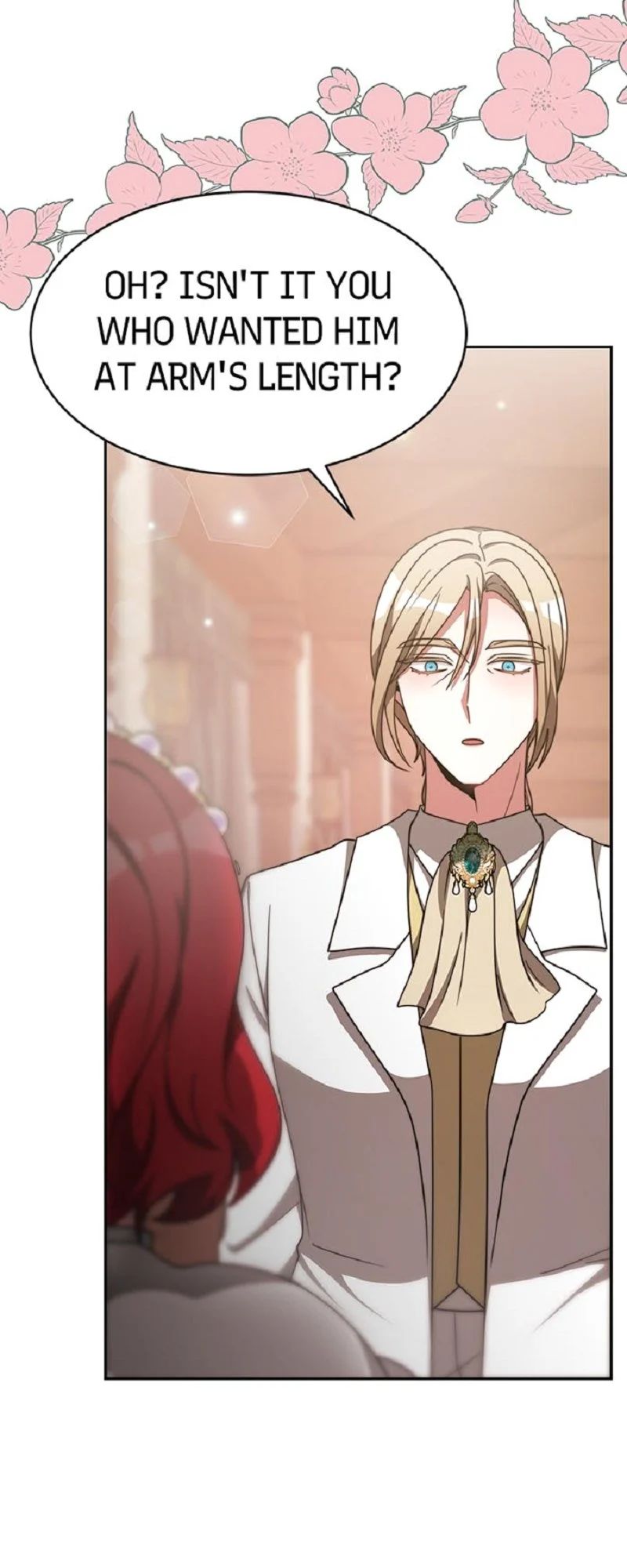 The Villainess is Worshipped chapter 49 - page 6
