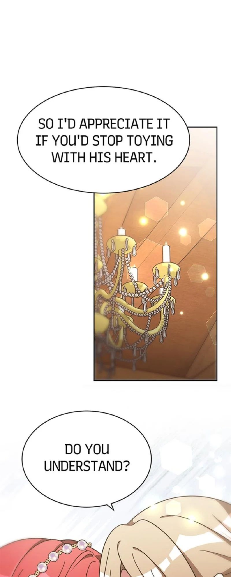 The Villainess is Worshipped chapter 49 - page 9