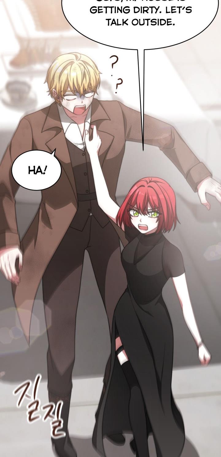 The Villainess is Worshipped chapter 16 - page 17