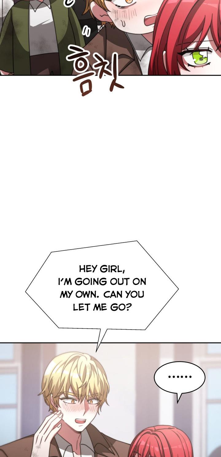 The Villainess is Worshipped chapter 16 - page 21