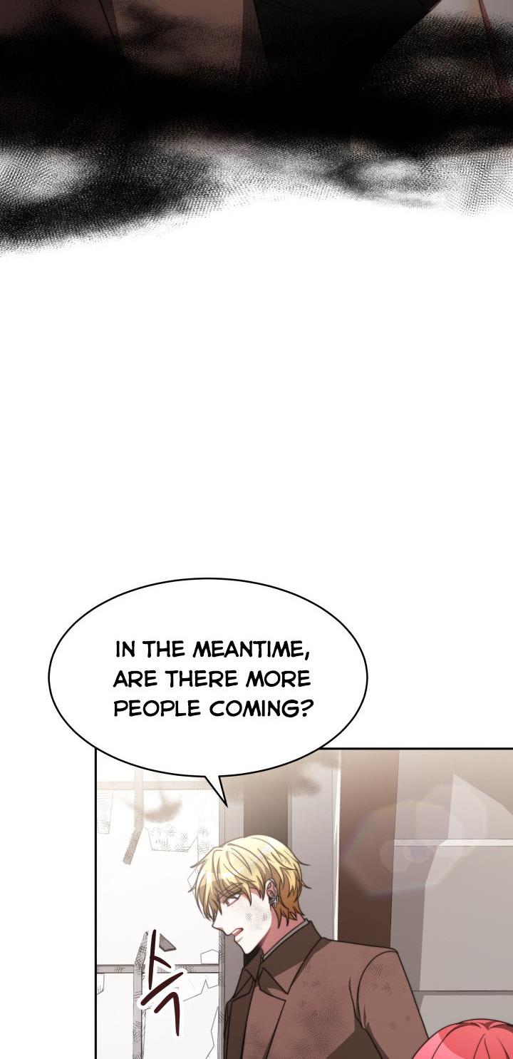 The Villainess is Worshipped chapter 16 - page 35