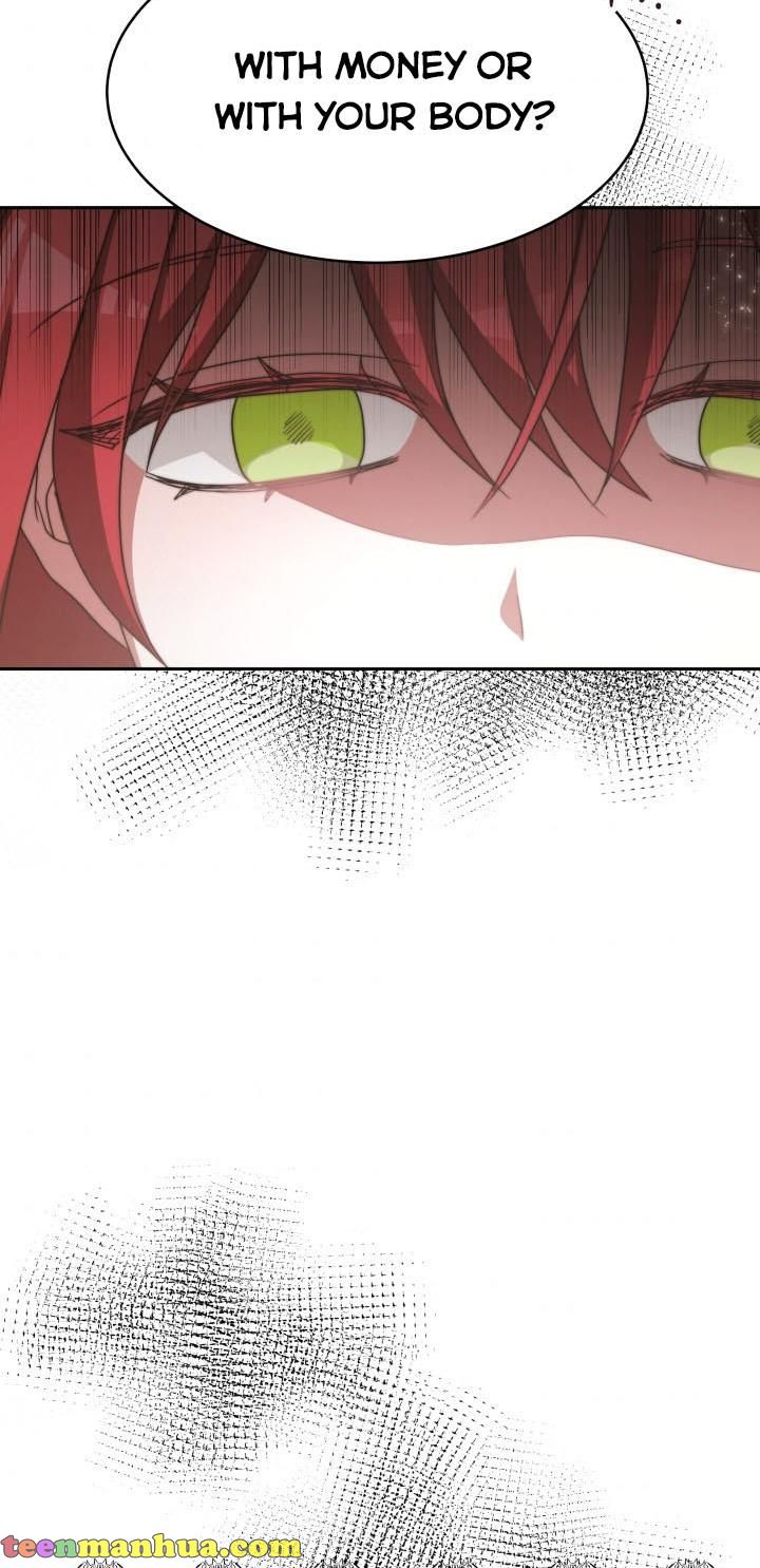 The Villainess is Worshipped chapter 16 - page 53