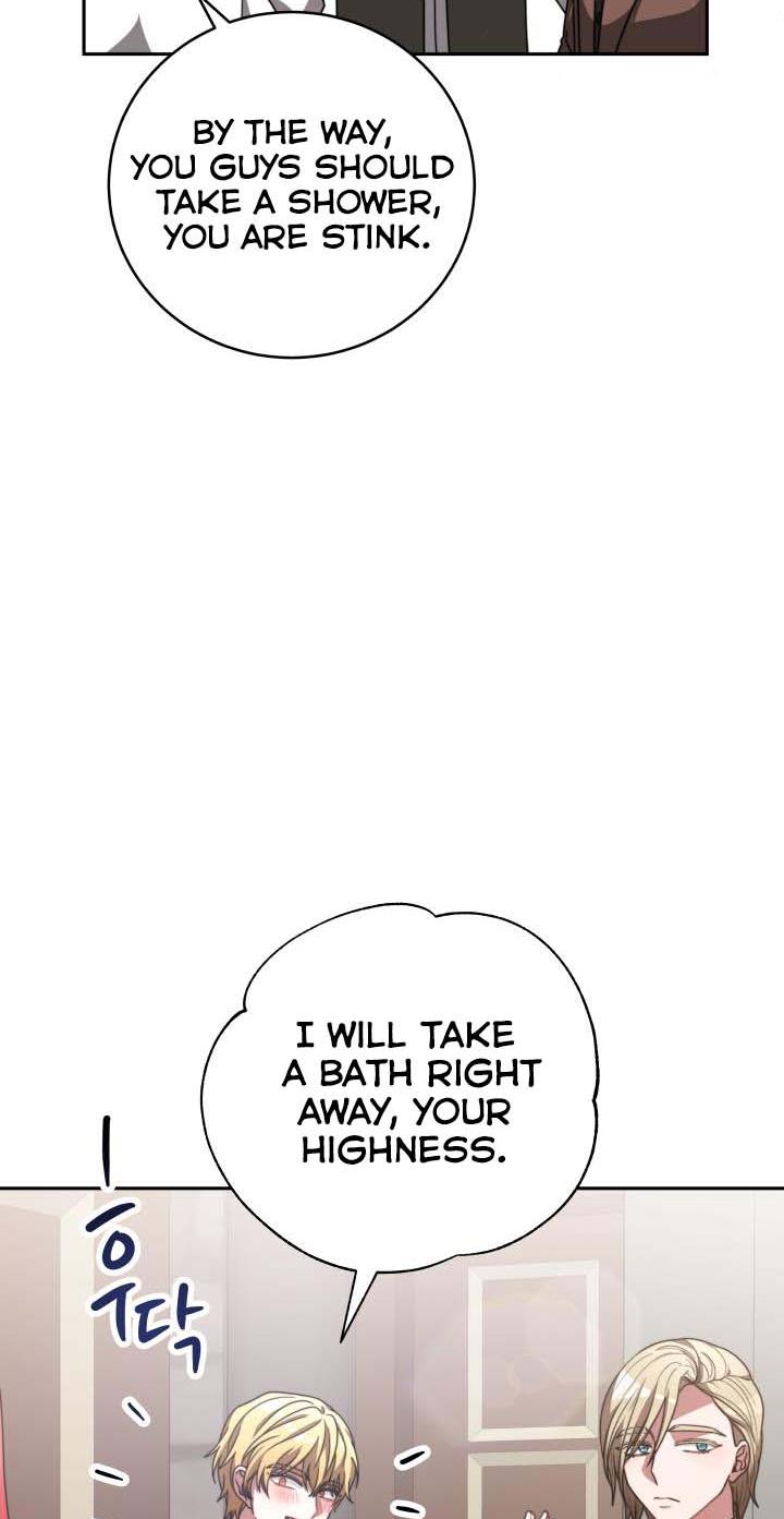 The Villainess is Worshipped chapter 18 - page 19