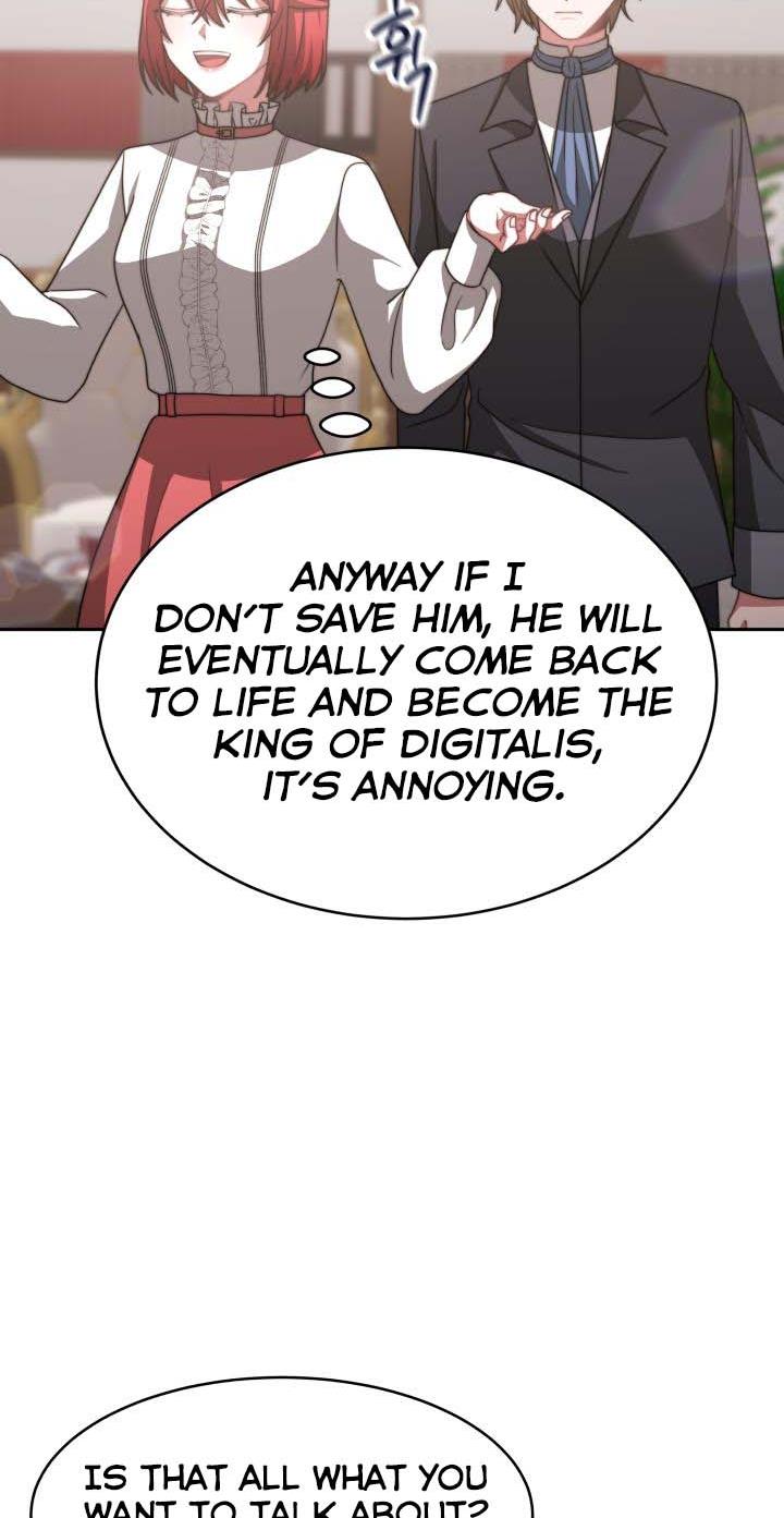The Villainess is Worshipped chapter 18 - page 37
