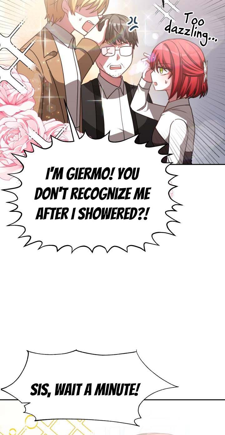 The Villainess is Worshipped chapter 18 - page 55