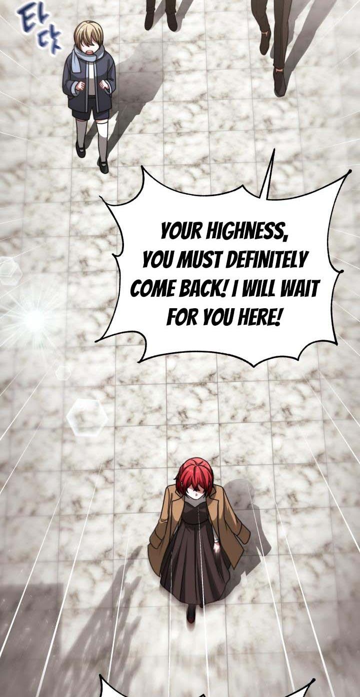 The Villainess is Worshipped chapter 18 - page 68