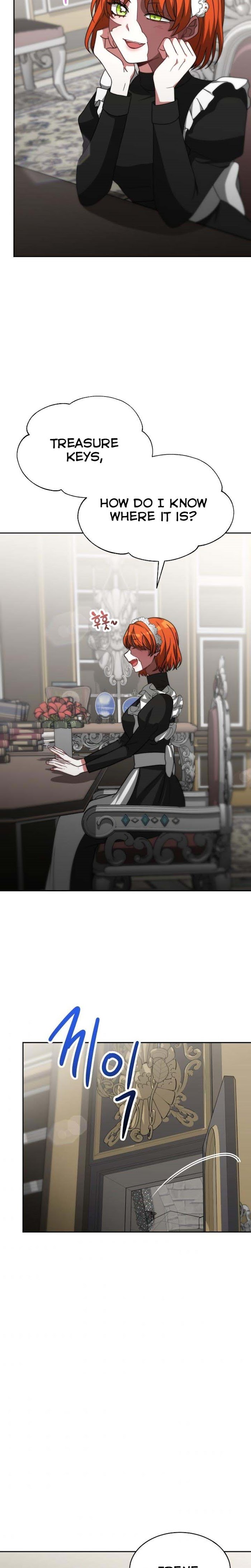 The Villainess is Worshipped chapter 25 - page 15