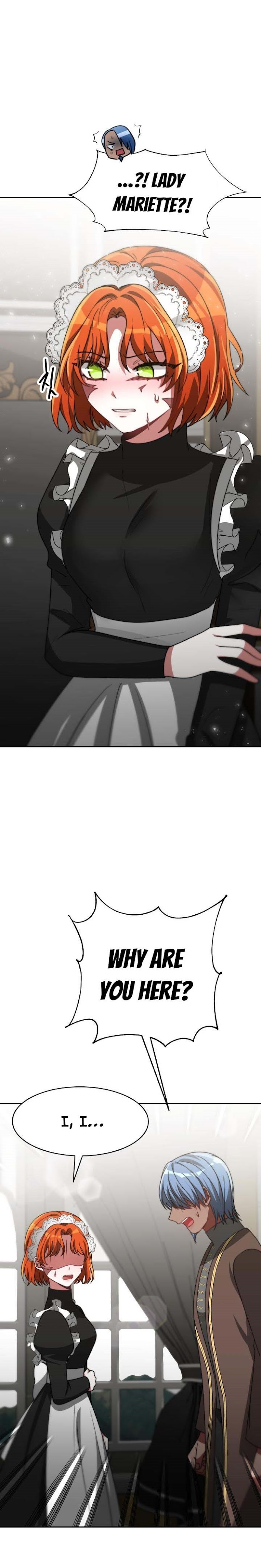 The Villainess is Worshipped chapter 25 - page 19