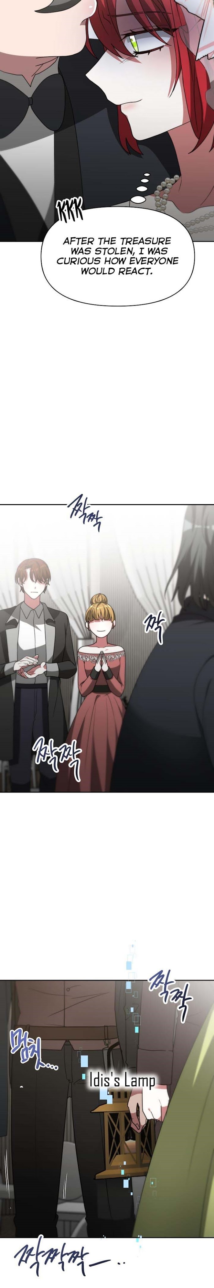 The Villainess is Worshipped chapter 25 - page 24