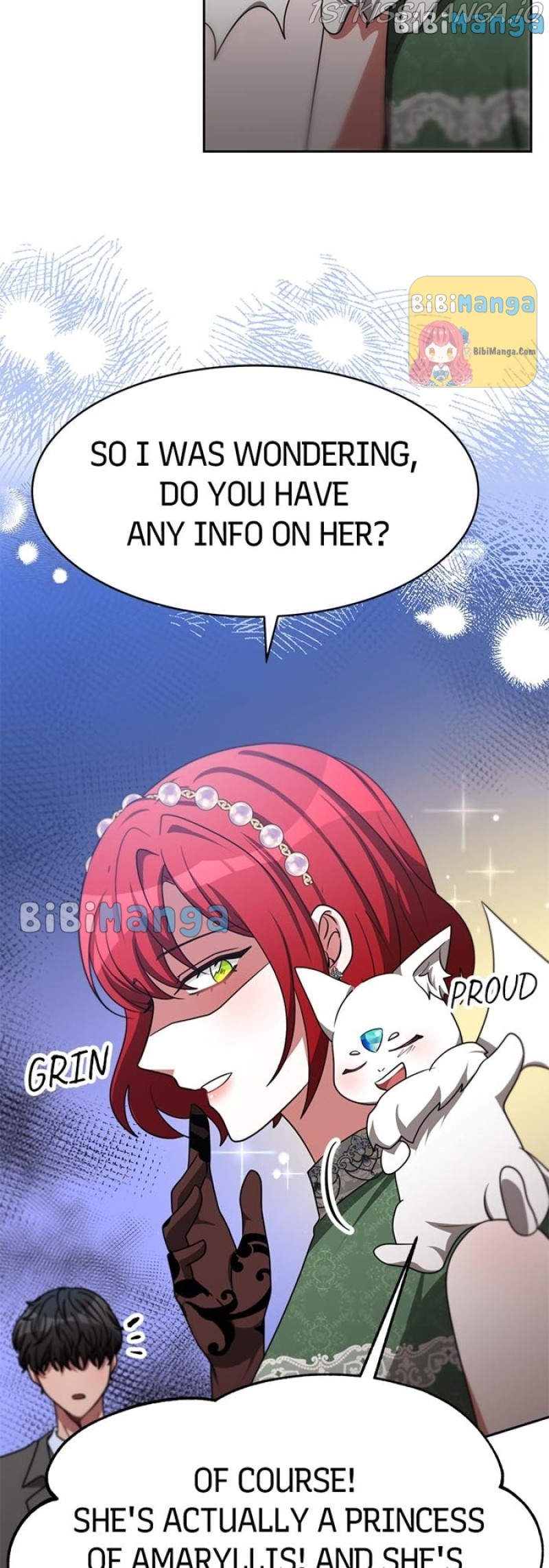 The Villainess is Worshipped chapter 53 - page 50