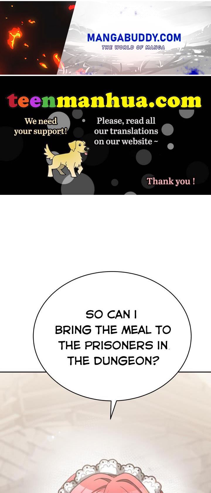 The Villainess is Worshipped chapter 19 - page 1