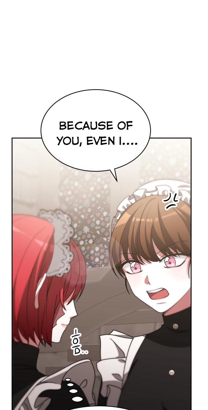 The Villainess is Worshipped chapter 19 - page 22