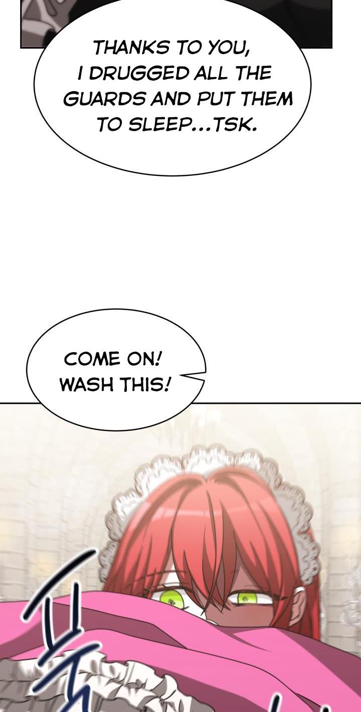The Villainess is Worshipped chapter 19 - page 23