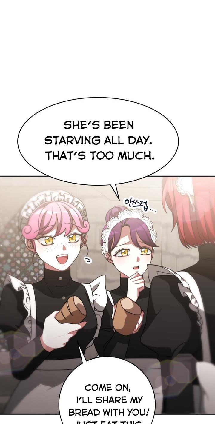 The Villainess is Worshipped chapter 19 - page 27