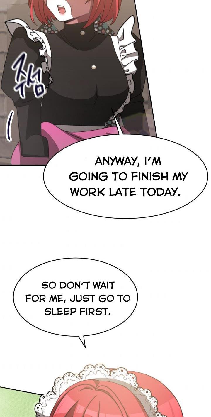 The Villainess is Worshipped chapter 19 - page 33