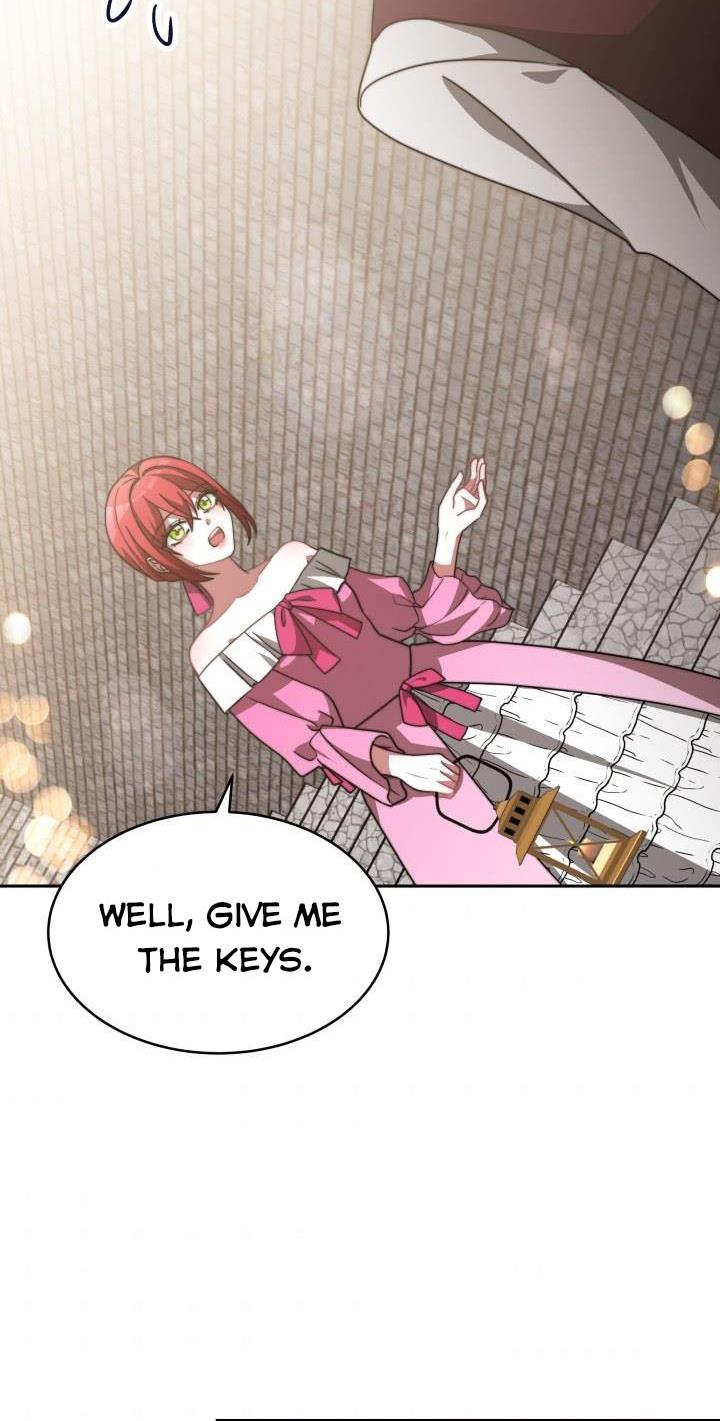 The Villainess is Worshipped chapter 19 - page 40