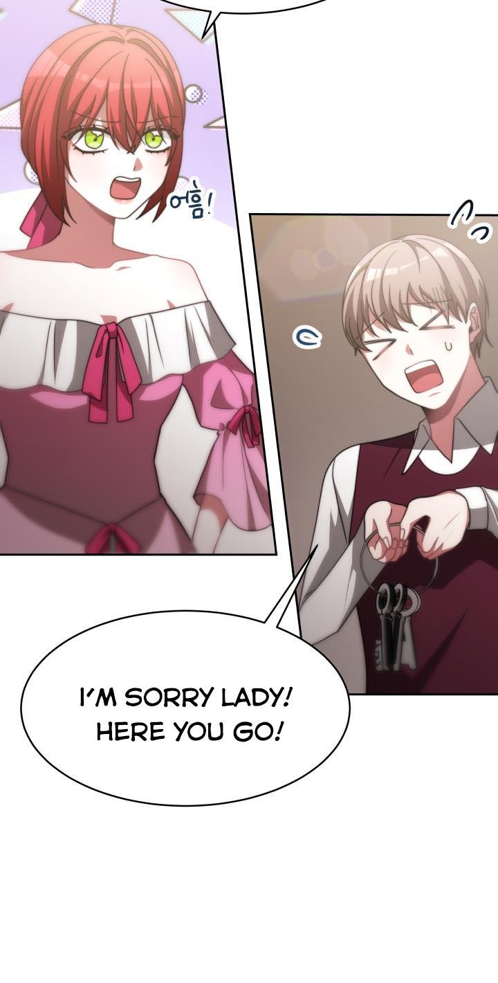 The Villainess is Worshipped chapter 19 - page 42